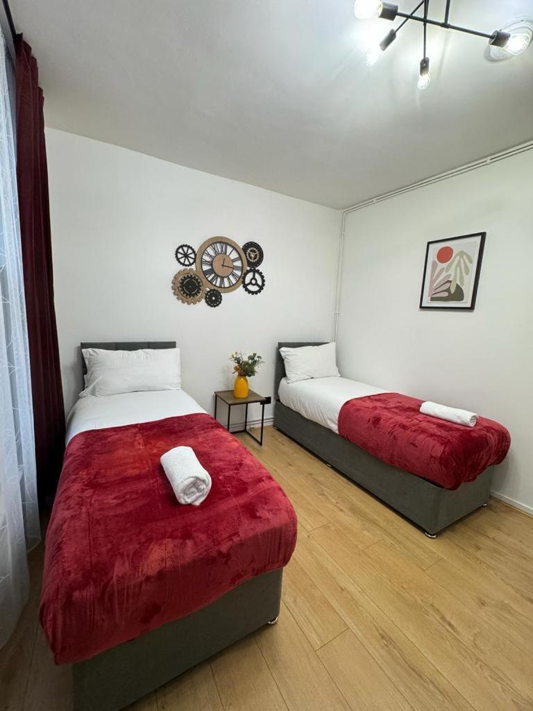 Kings Cross-Euston Apartment London Exterior foto
