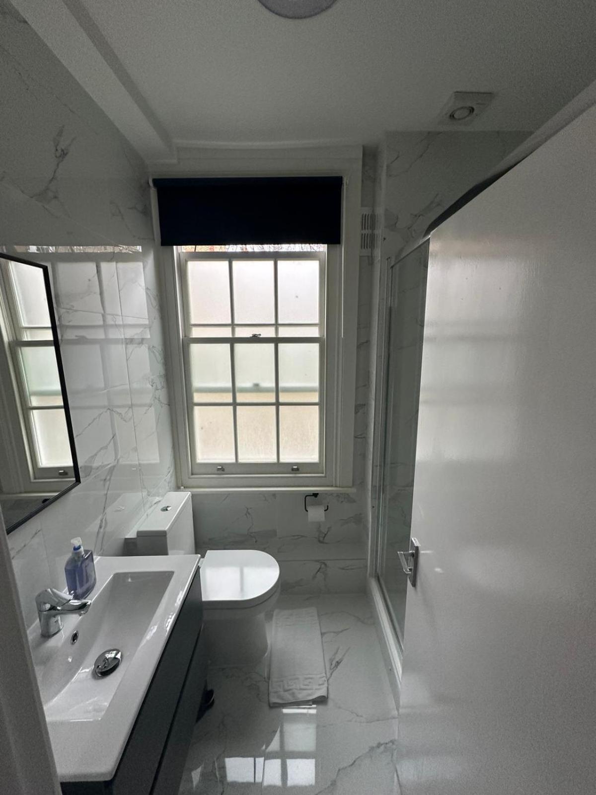 Kings Cross-Euston Apartment London Exterior foto